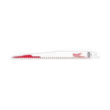 Load image into Gallery viewer, 230mm 5TPI SAWZALL Thin Kerf Wood Reciprocating Saw Blade (5 Pack)