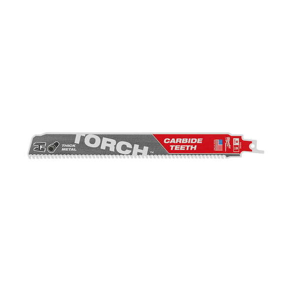 230mm The Torch Reciprocating Saw Blade Set (3 Pack)