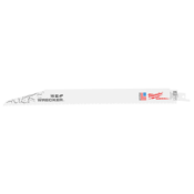 Load image into Gallery viewer, 300mm (12") 7/11TPI SAWZALL The WRECKER Demolition Blade (5 Pack)