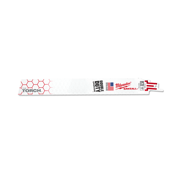 230mm Heavy Duty Metal Demolition Reciprocating Saw Blade Set