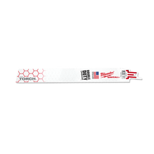 Load image into Gallery viewer, 230mm Heavy Duty Metal Demolition Reciprocating Saw Blade Set