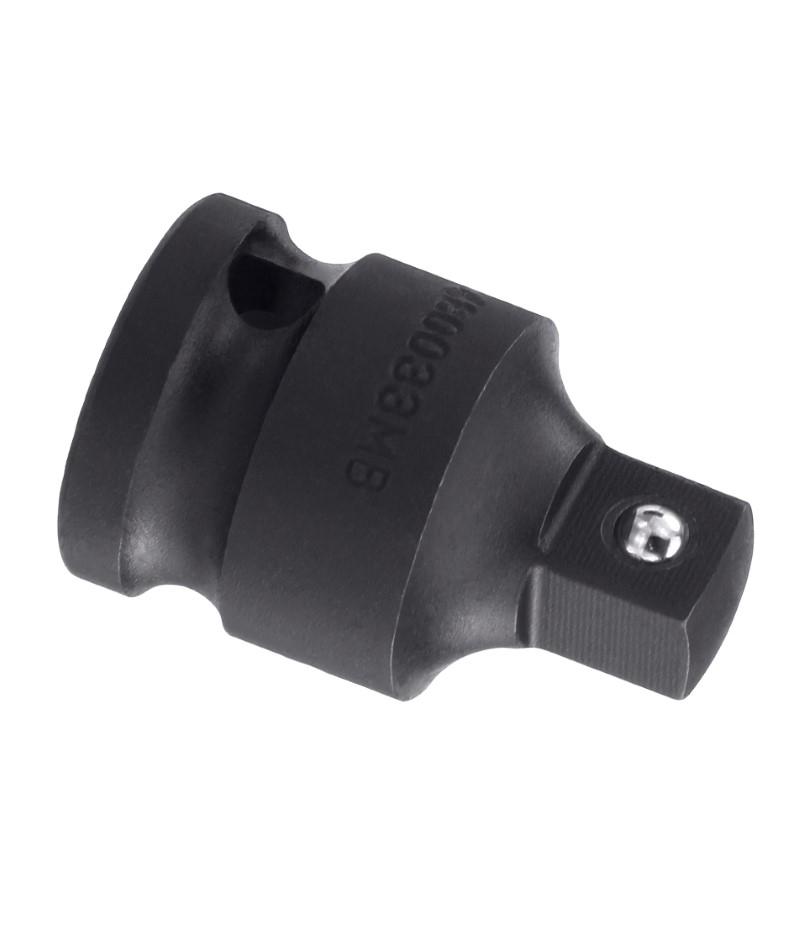1/2" Female to 3/4" Male Step Up Impact Adaptor