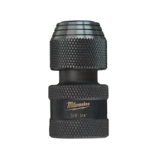 Load image into Gallery viewer, 3/8" Square to 1/4" Hex Socket Adaptor