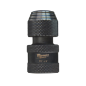 SHOCKWAVE Power Bit Socket Adapter 1/2" Square to 1/4" Hex