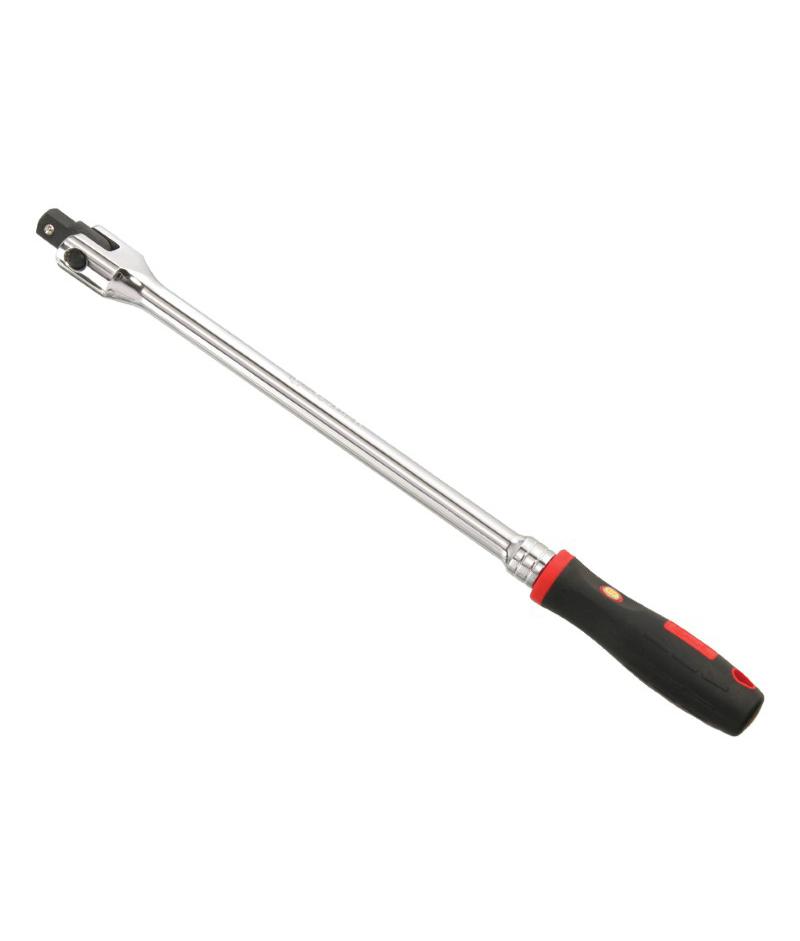 420mm Rubber Handle 1/2" Drive Hinge Handle