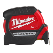 Compact Magnetic Tape Measure, 5M
