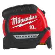 Compact Magnetic Tape Measure, 10M