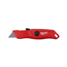 Load image into Gallery viewer, Self-Retracting Utility Knife