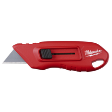 Load image into Gallery viewer, Compact Side Slide Utility Knife