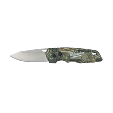 Load image into Gallery viewer, Milwaukee Fastback Camo Folding Knife