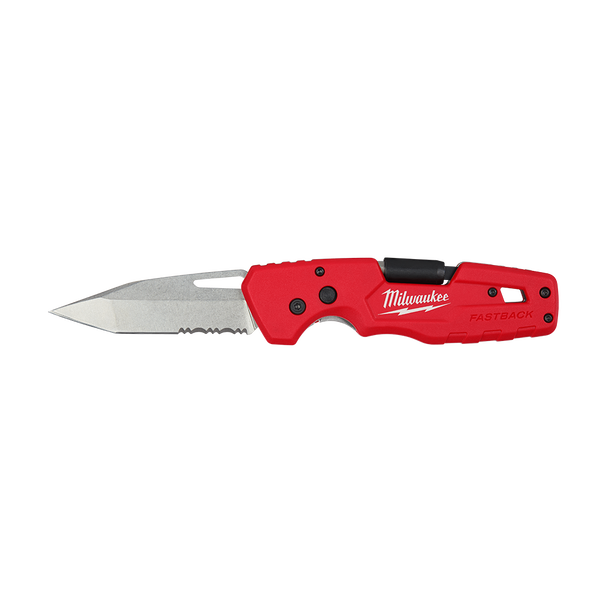 Milwaukee Fastback Multi-Function Knife