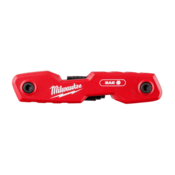 9 Pc. SAE Folding Hex Key Set