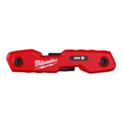 Load image into Gallery viewer, 8 Pc. Metric Folding Hex Key Set