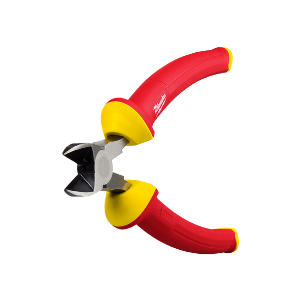 1000V Insulated Diagonal Cutting Pliers - 203mm