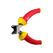 Load image into Gallery viewer, 1000V Insulated Diagonal Cutting Pliers - 203mm
