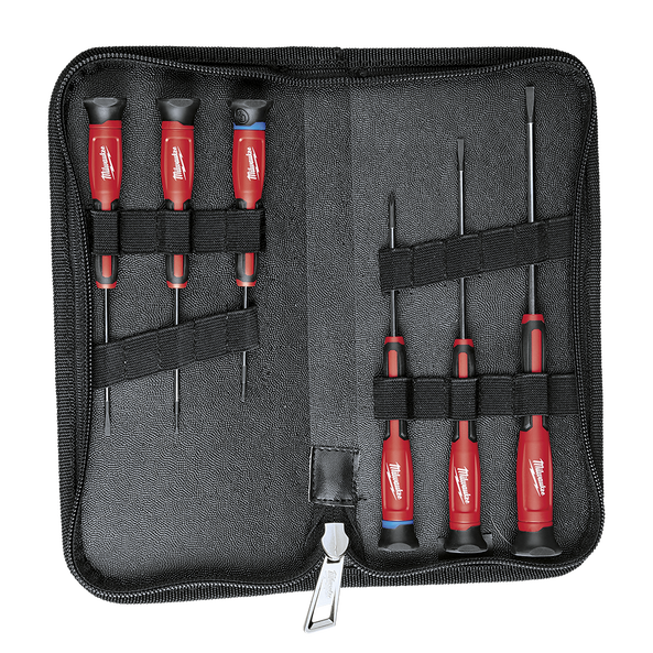 6 Piece Precision Screwdriver Set