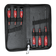 Load image into Gallery viewer, 6 Piece Precision Screwdriver Set