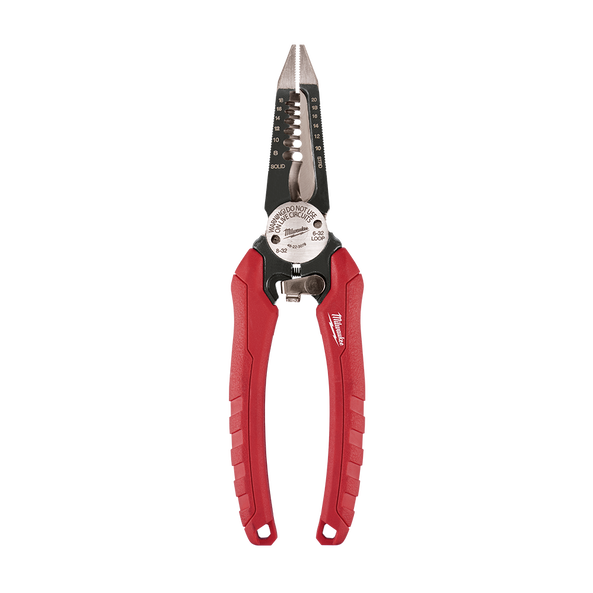 Milwaukee Combination Pliers - 6-in-1