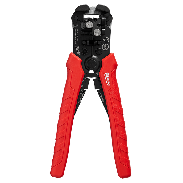 Self-Adjusting Wire Stripper