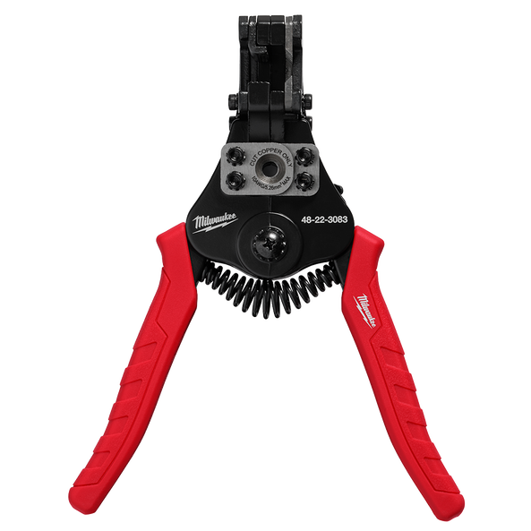 Automatic Wire Stripper with One-Handed Operation