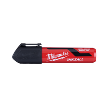 Load image into Gallery viewer, Extra Large Chisel Tip Jobsite Marker - Black