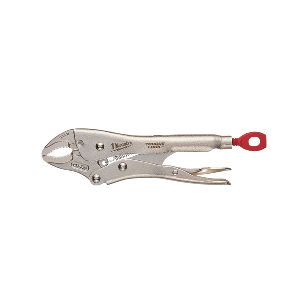 178mm Torque Lock Curved Jaw Locking Pliers
