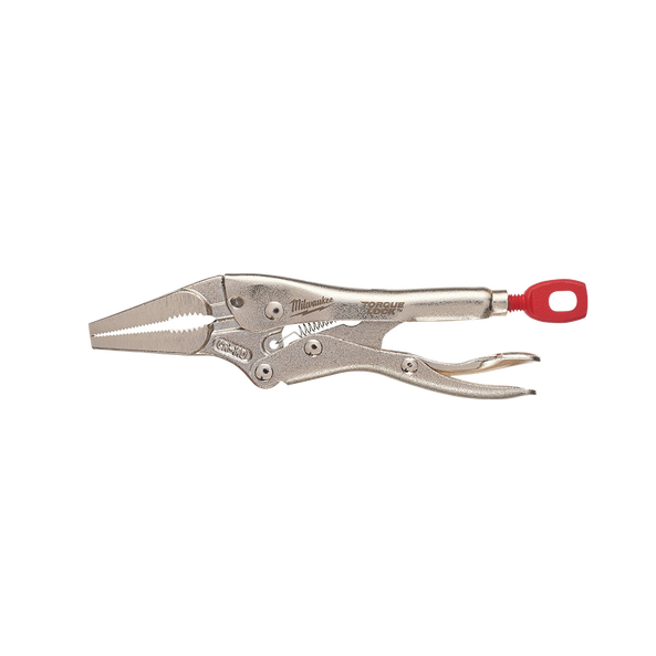 101mm (4") TORQUE LOCK Long Nose Locking Pliers