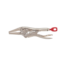 Load image into Gallery viewer, 101mm (4") TORQUE LOCK Long Nose Locking Pliers