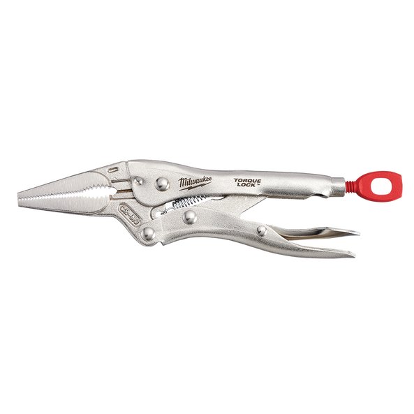 152mm (6") TORQUE LOCK Long Nose Locking Pliers