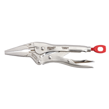 Load image into Gallery viewer, 152mm (6") TORQUE LOCK Long Nose Locking Pliers