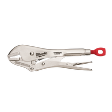 Load image into Gallery viewer, 254mm Torque Lock Straight Jaw Locking Pliers