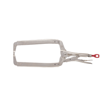 Load image into Gallery viewer, 457mm TORQUE LOCK Locking C-Clamp Pliers