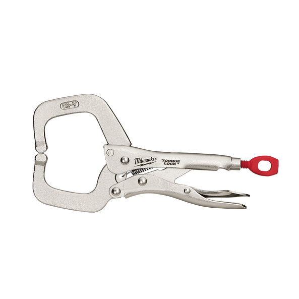 152mm (6") TORQUE LOCK Locking C-Clamp Pliers
