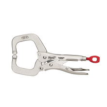 Load image into Gallery viewer, 152mm (6") TORQUE LOCK Locking C-Clamp Pliers