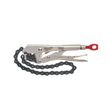 Load image into Gallery viewer, 9" Torque Lock Chain Wrench