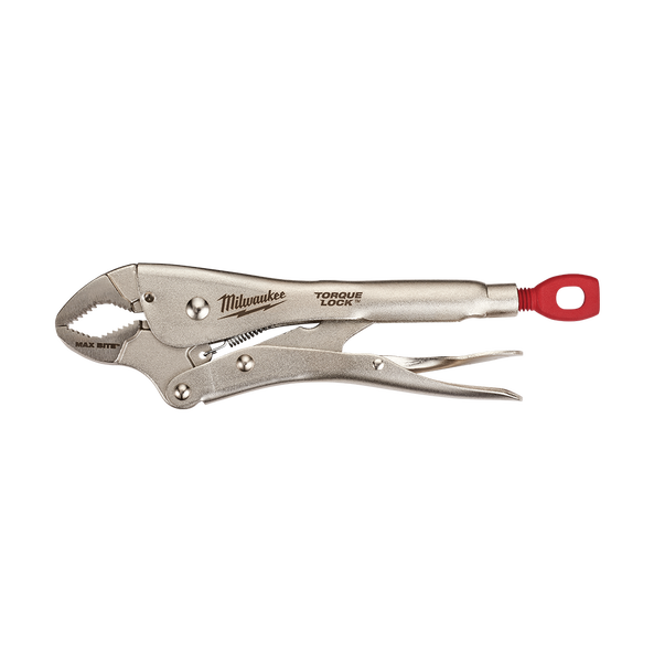 254mm Torque Lock Maxbite Curved Jaw Locking Pliers with Durable Grip