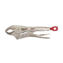 Load image into Gallery viewer, 254mm Torque Lock Maxbite Curved Jaw Locking Pliers with Durable Grip