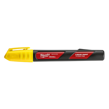 Load image into Gallery viewer, INKZALL Yellow Paint Marker (12 Pack)