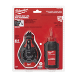Bold Line Chalk Reel Kit w/ Red Chalk, 30M