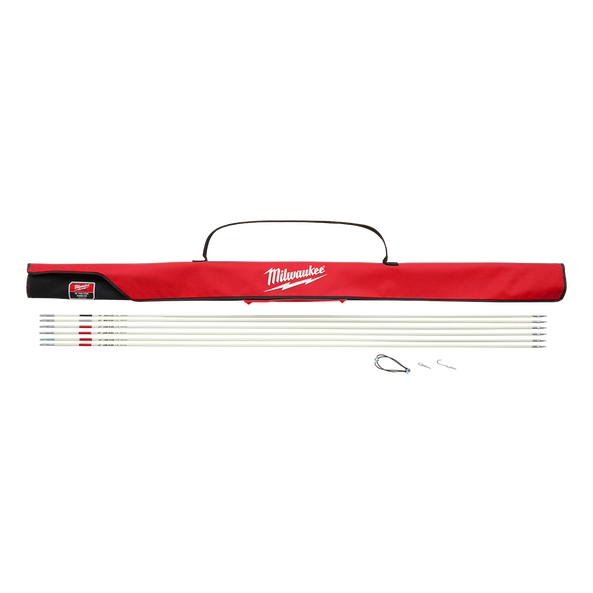 Milwaukee Fish Stick Combo Kit, 9m (30')