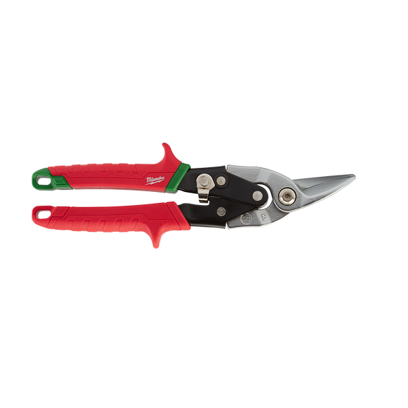 10" Right Cut Aviation Snips