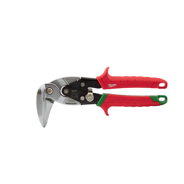250mm Right Cut Right Angle Aviation Snips