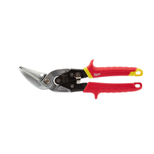 Load image into Gallery viewer, 250mm (10") Straight Cut Offset Aviation Snips