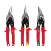 Load image into Gallery viewer, Aviation Snips Set 3pc