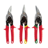 Aviation Snips Set 3pc