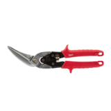 Aviation Snips, Long Cut Offset Left
