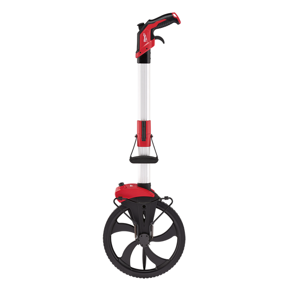 305mm (12") Measuring Wheel for Accurate Measurements