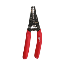 Load image into Gallery viewer, Wire Stripper/Cutter for Solid &amp; Stranded Wire