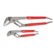 Straight Jaw Pliers Set 2pc