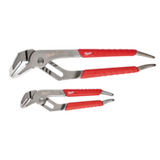 Straight Jaw Pliers Set 2pc